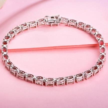 Bracelet en argent sterling pour femme Bijoux de boutique Bracelet de mariage