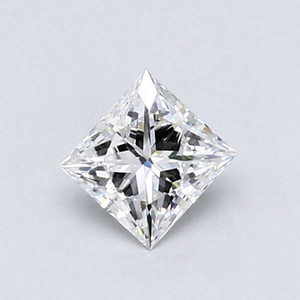 6.5mm Princess Cut VVS 3EX Usine Prix de gros Moissanite