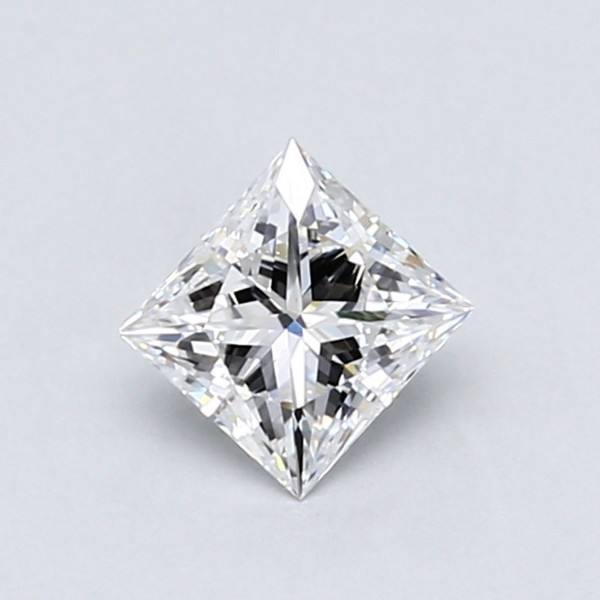 9.0mm Princess Cut VVS 3EX Usine Prix de gros Moissanite