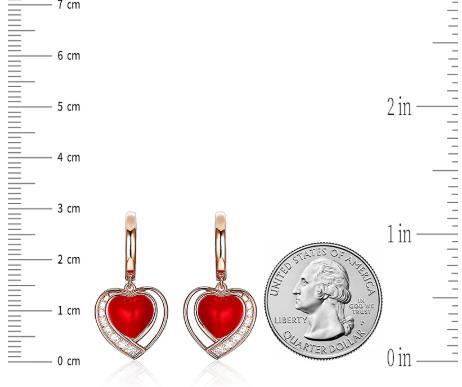 Boucles d'oreilles en argent sterling 925 conçues sur mesure