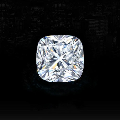 10.5mm VVS usine prix de gros haute qualité D couleur 3EX Moissanite synthétique Moissanite