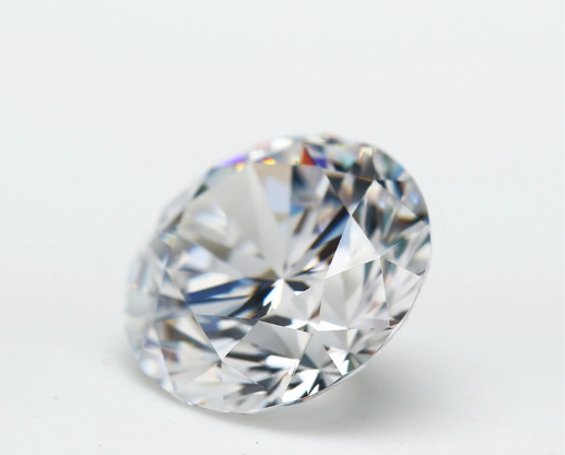 7.0mm Morsonite prix d'usine de haute qualité Moissanite synthétique VVS