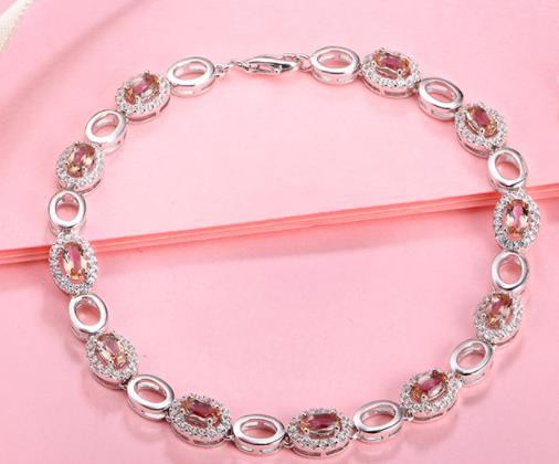 Bijoux de boutique en argent sterling 925 de qualité supérieure Bracelet cadeau