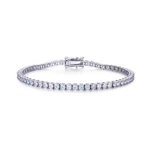 Bracelet de tennis en option pour hommes et femmes