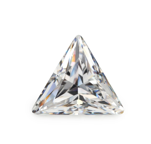 7.0mm Triangle Cut VVS D Couleur 3EX Usine Vente en gros Moissanite