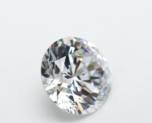 7.0mm Morsonite prix d'usine de haute qualité Moissanite synthétique VVS