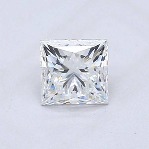 5.5mm Princess Cut VVS 3EX Usine Prix de gros Moissanite