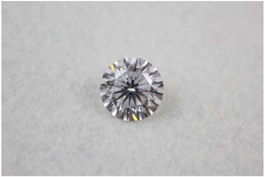 20.0mm Morsonite prix d'usine de haute qualité Moissanite synthétique VVS