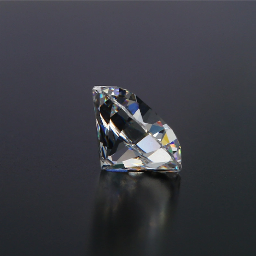 11.0mm Morsonite prix d'usine de haute qualité Moissanite synthétique VVS