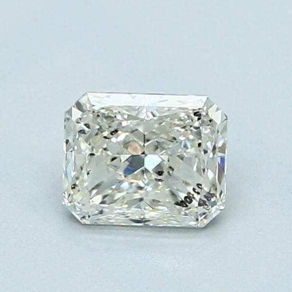 10*14mm D Couleur VVS Radiant Cut Haute Qualité 3EX Usine Prix Moissanite Synthétique Moissanite