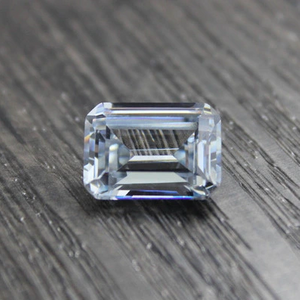 5*7mm Prix usine de haute qualité D Couleur VVS 3EX Moissanite Moissanite synthétique