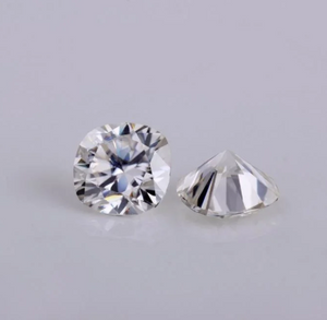 3.0mm VVS usine prix de gros haute qualité D couleur 3EX Moissanite synthétique Moissanite