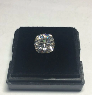 6.0mm VVS usine prix de gros haute qualité D couleur 3EX Moissanite synthétique Moissanite