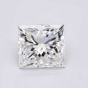 10.0mm Princess Cut VVS 3EX Usine Prix de gros Moissanite Moissanite synthétique de haute qualité