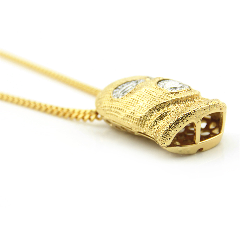 Pendentif collier couvre-chef Hip Hop Counter strike