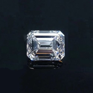 9*11mm prix usine de haute qualité D couleur VVS 3EX Moissanite synthétique Moissanite