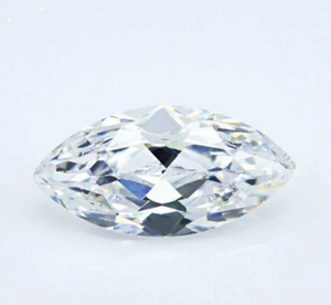 1.5*3mm VVS Marquise Cut Haute Qualité 3EX Usine Prix de Gros DEF Moissanite Synthétique Moissanite