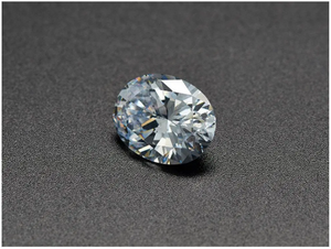 3*5mm ovale coupe VVS 3EX usine prix de gros D couleur Moissanite