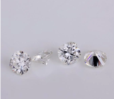 5.5mm VVS Usine Prix de gros D Couleur 3EX Moissanite 