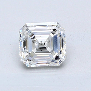 5.0mm 3EX DEF Couleur Usine Haute Qualité Prix de Gros VVS Asscher Moissanite Synthétique Moissanite